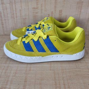 Adidas Originals Adimatic Suede Shoes Men's Size 12